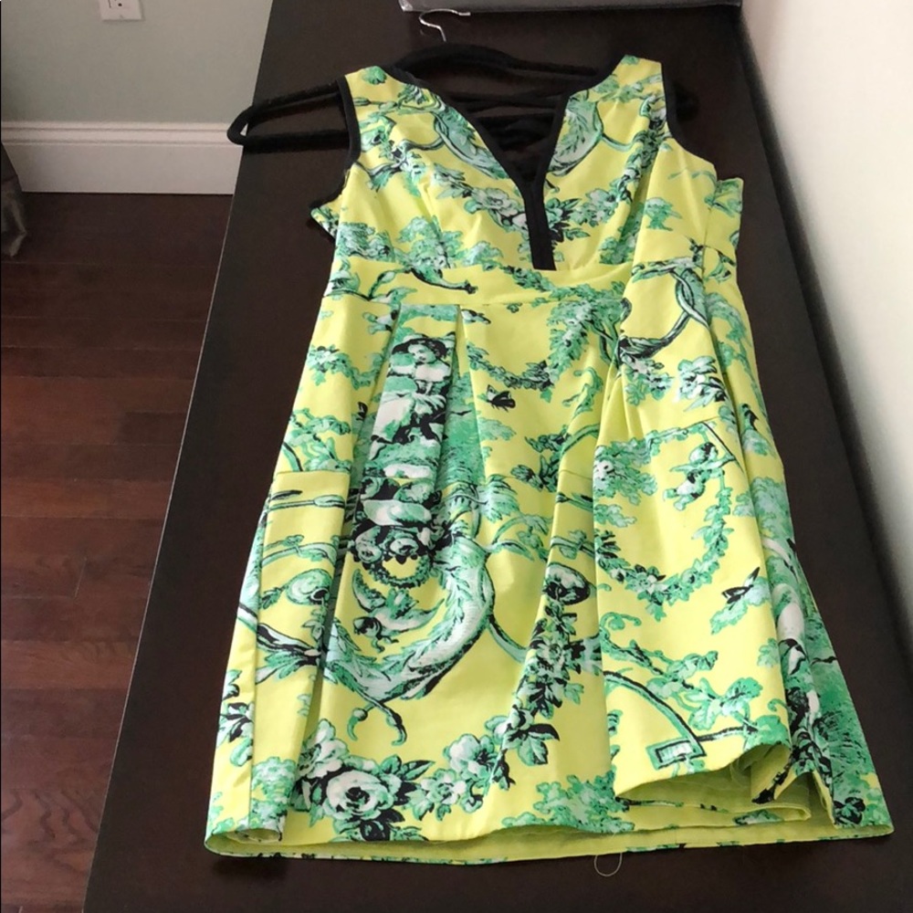 Nanette Lepore Cocktail Dress NWOT
